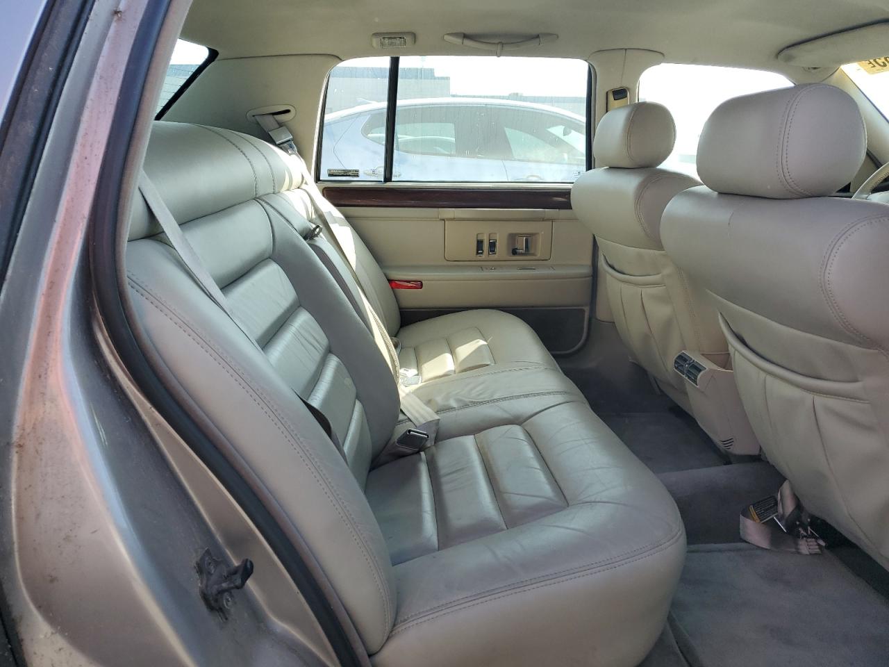 1996 Cadillac Deville VIN: 1G6KD52Y8TU200069 Lot: 85326585