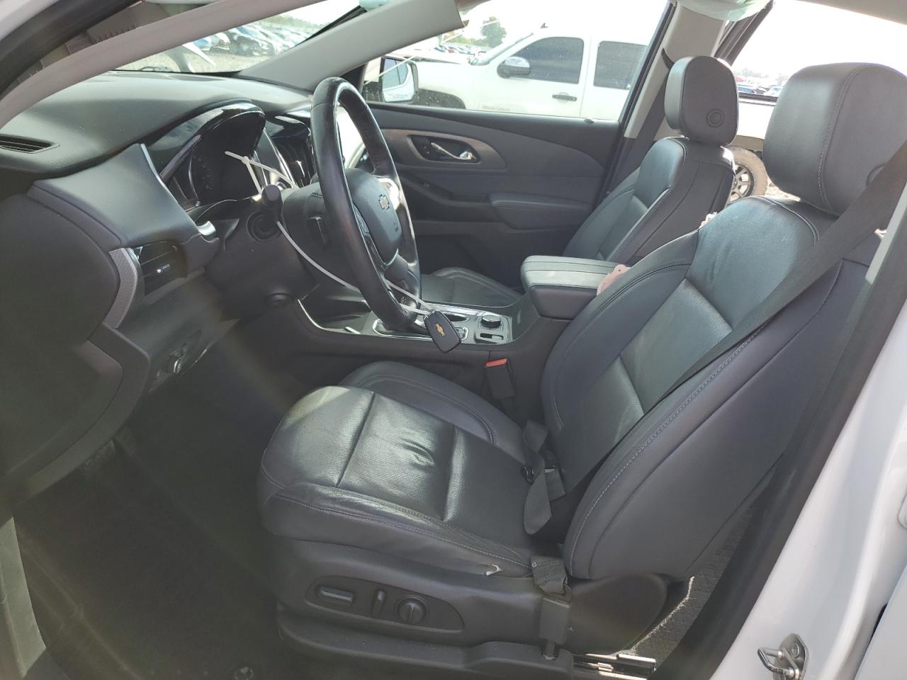 2018 Chevrolet Traverse Premier VIN: 1GNERKKW4JJ131184 Lot: 85093805