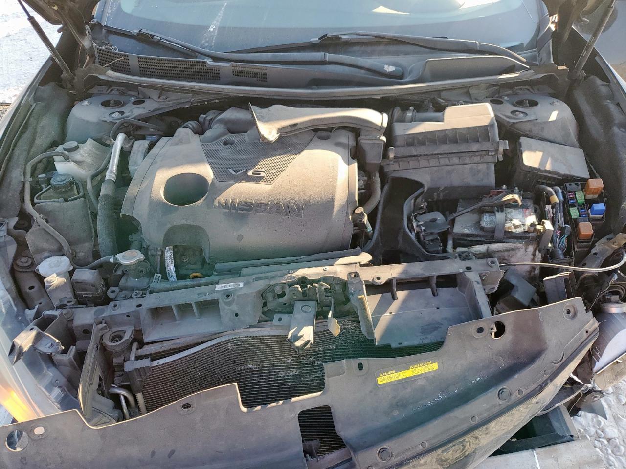 2017 Nissan Maxima 3.5S VIN: 1N4AA6AP1HC416283 Lot: 85309355