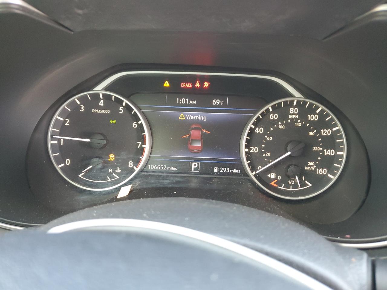 2016 Nissan Maxima 3.5S VIN: 1N4AA6AP5GC402000 Lot: 81971115