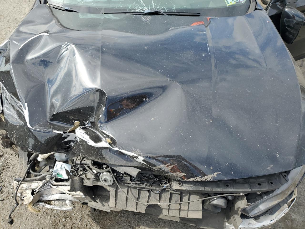 2018 Honda Accord Touring VIN: 1HGCV1F92JA156824 Lot: 85698895