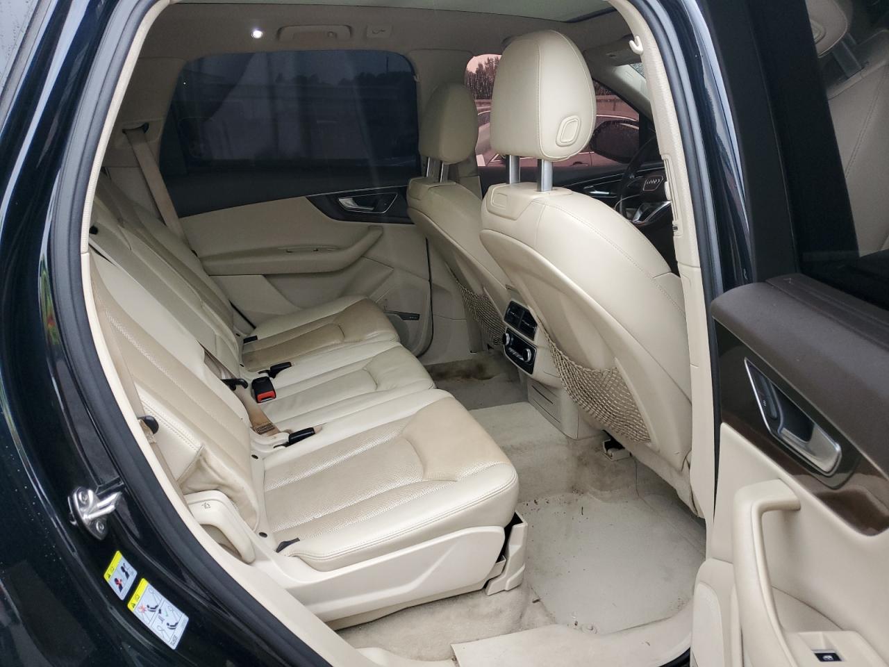 2017 Audi Q7 Premium Plus VIN: WA1LAAF7XHD031730 Lot: 90279395