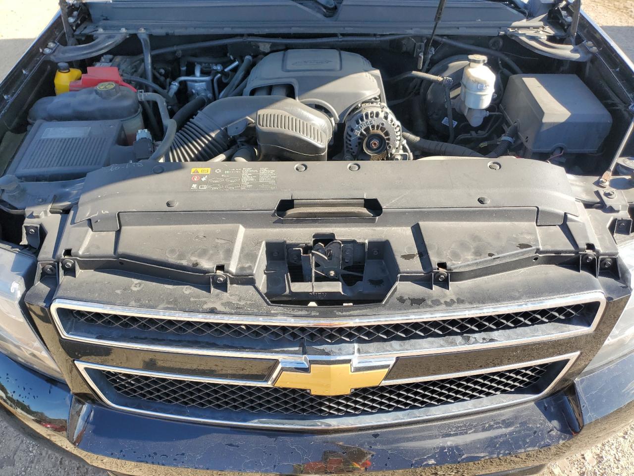 2013 Chevrolet Tahoe K1500 Lt VIN: 1GNSKBE0XDR165392 Lot: 85956755