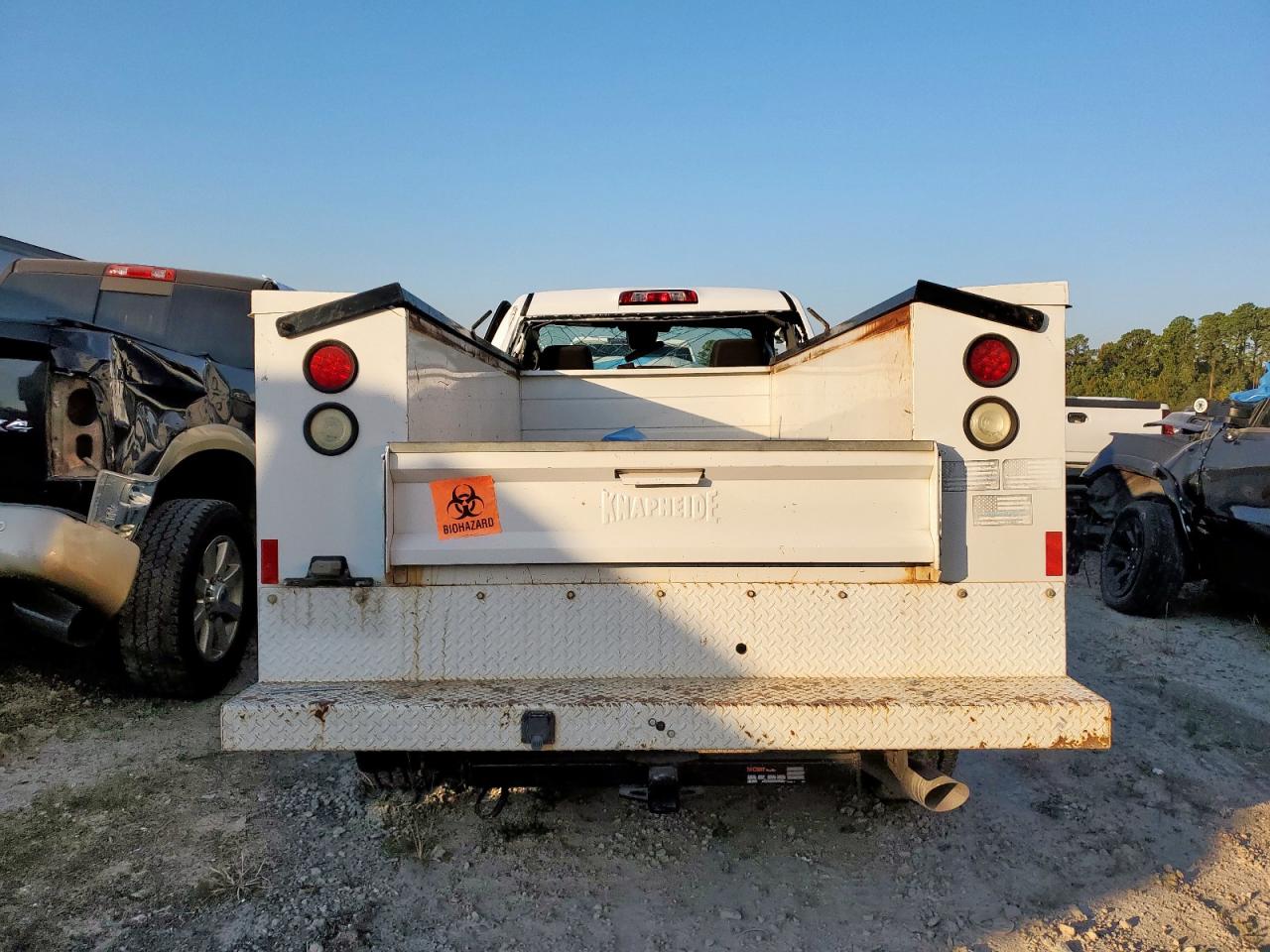 2025 GMC Sierra C1500 VIN: 1GT0HLE70SF196702 Lot: 80223295