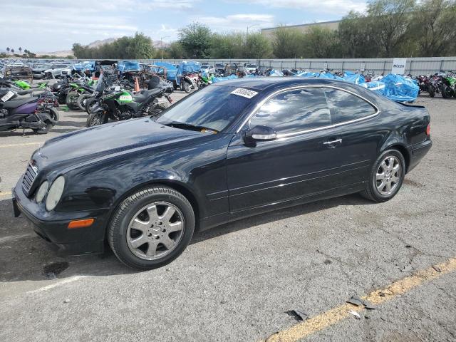2002 Mercedes-Benz Clk 320