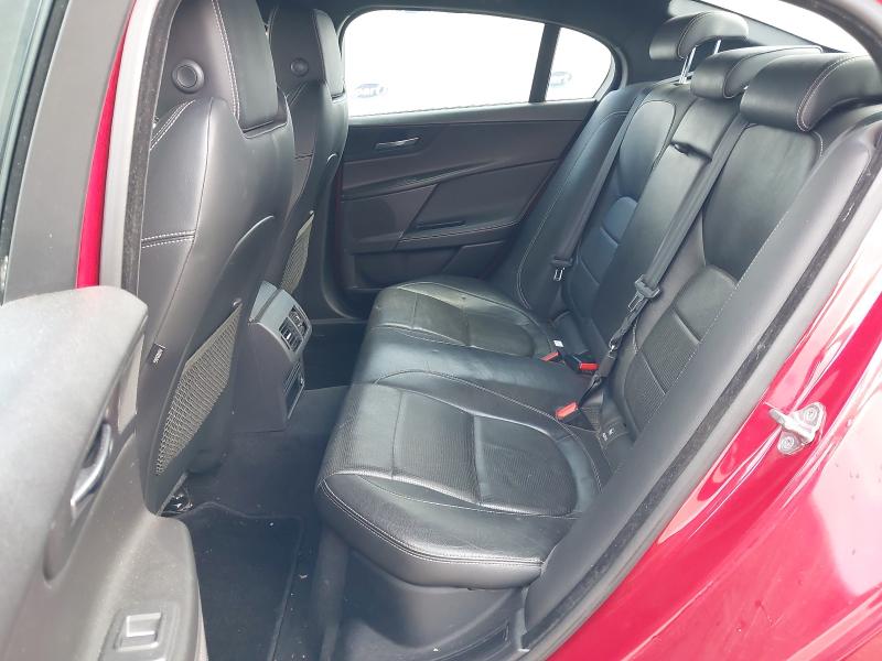 2015 JAGUAR XE 2.0D R-SPORT 4DR AUTO