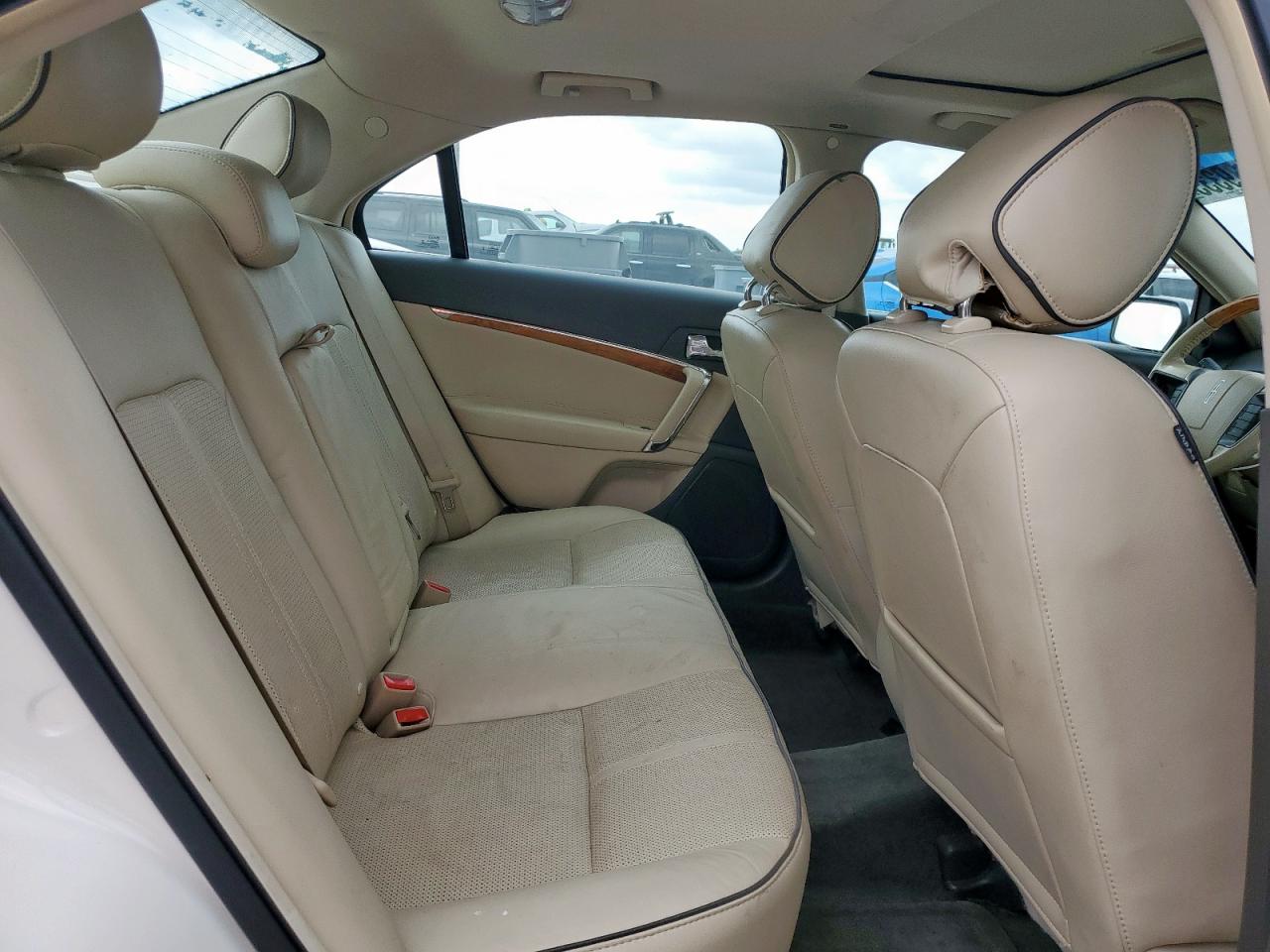 2012 Lincoln Mkz VIN: 3LNHL2GC2CR810316 Lot: 90339335