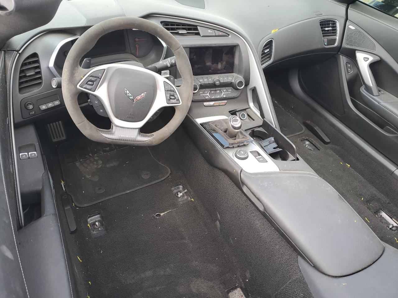 2016 Chevrolet Corvette Z06 1Lz VIN: 1G1YP2D6XG5611281 Lot: 85404295