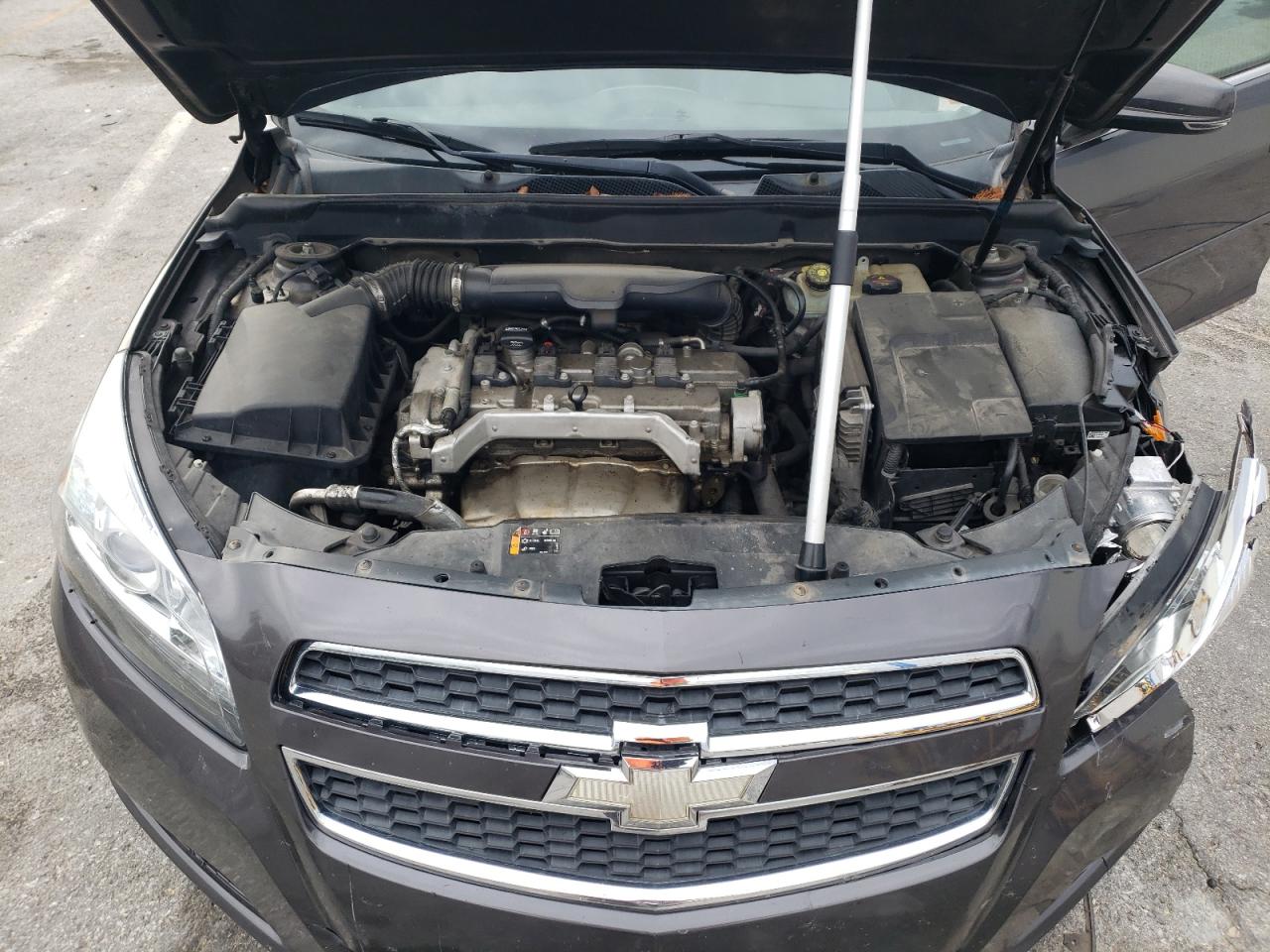 2013 Chevrolet Malibu 2Lt VIN: 1G11E5SA1DF333246 Lot: 89718435