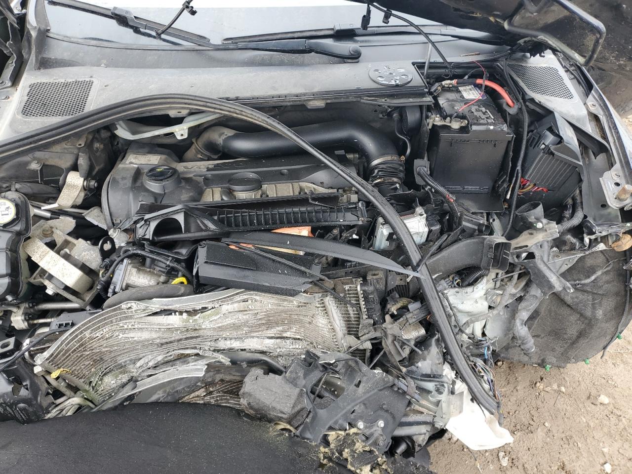 2013 Volvo S60 T5 VIN: YV1612FS9D2200407 Lot: 85492785