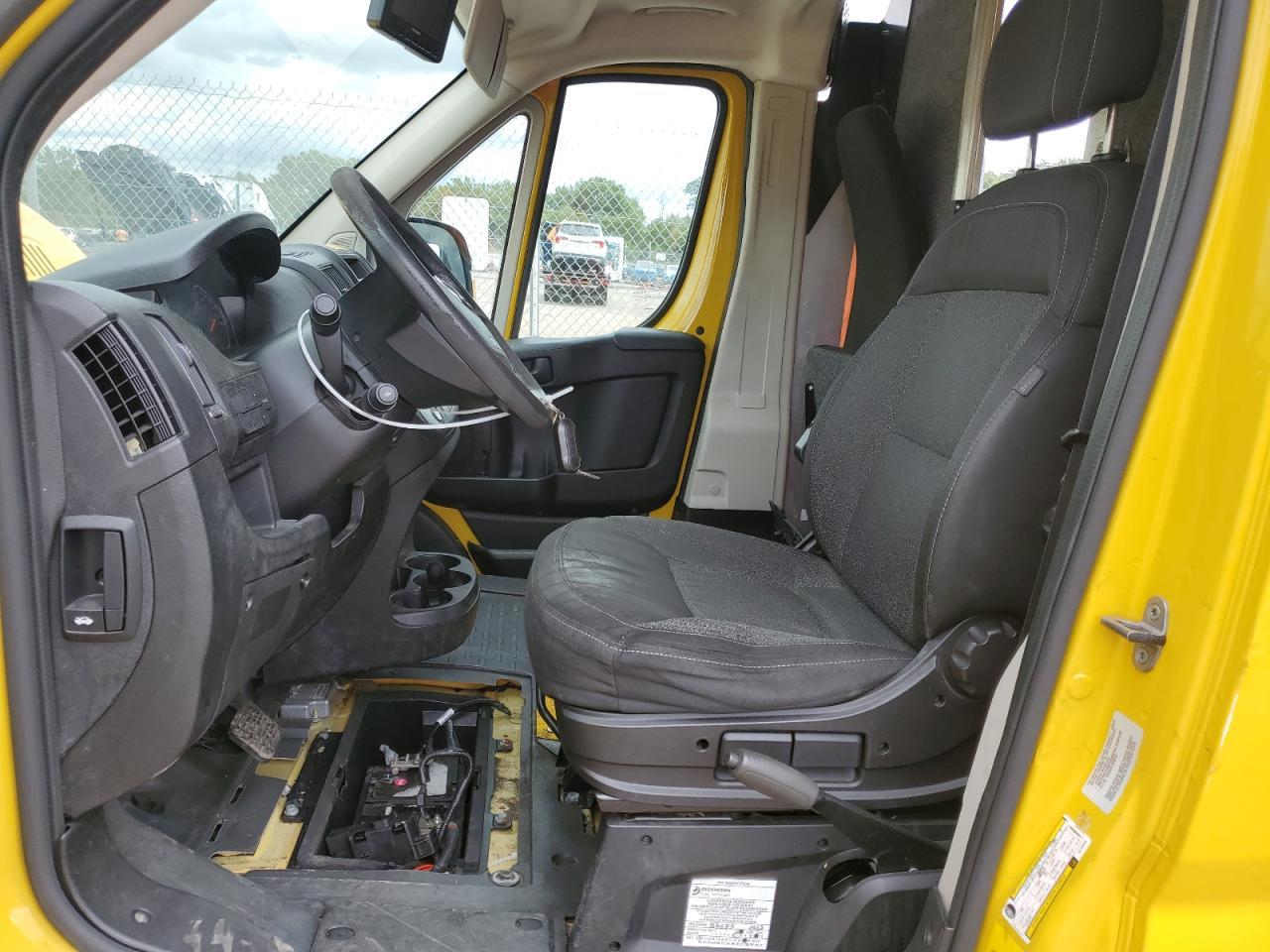 2016 Ram Promaster 3500 3500 High VIN: 3C6URVJG1GE108099 Lot: 86483575