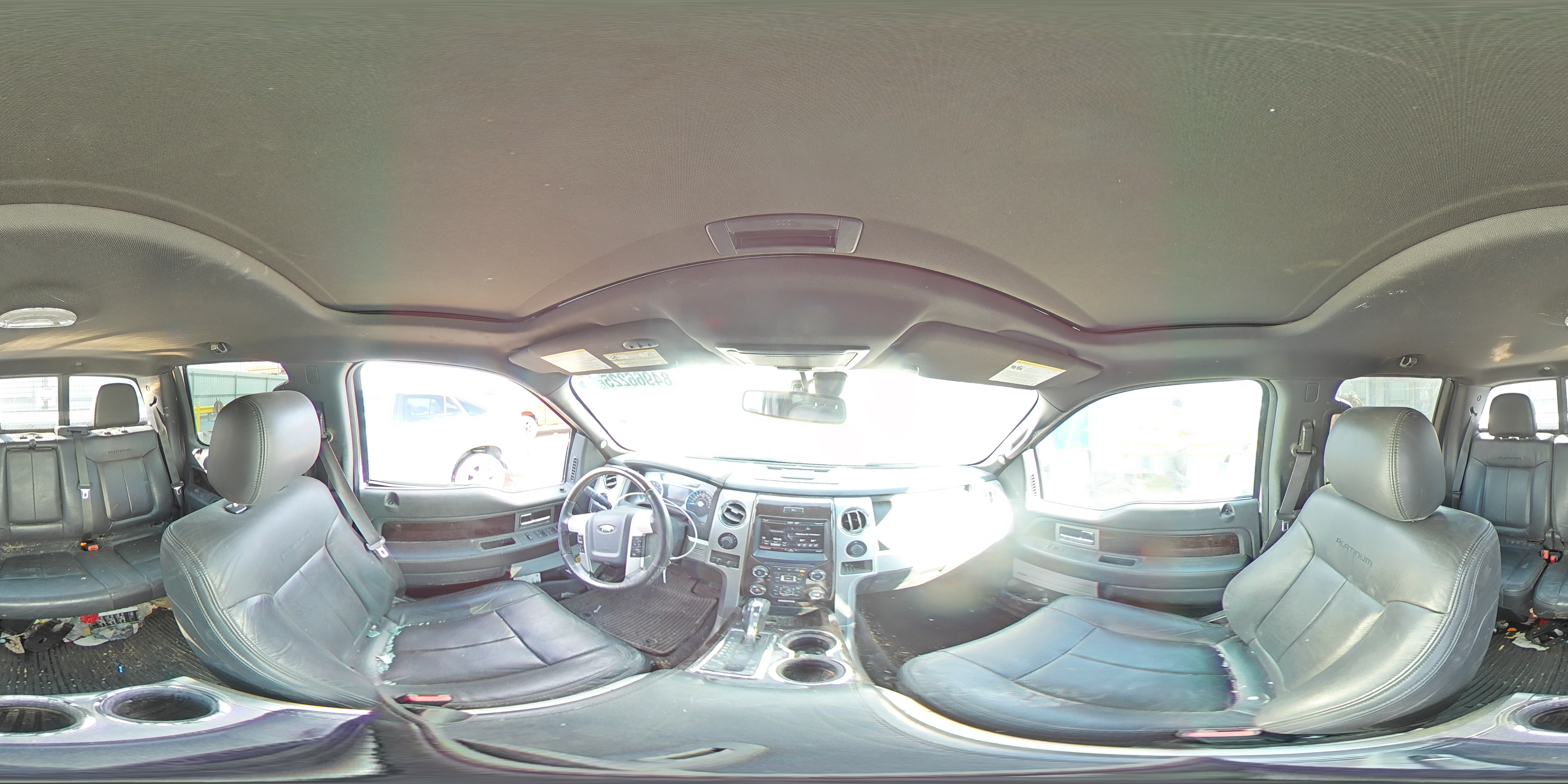 2014 Ford F150 Supercrew VIN: 1FTFW1ET1EFB29645 Lot: 84966225