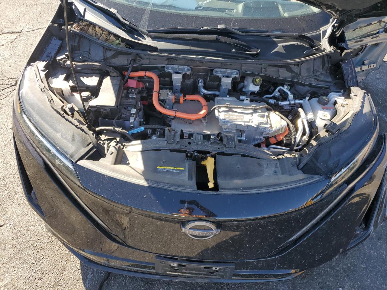 2024 Nissan Ariya Evolve+ VIN: JN1DF0BB1RM731978 Lot: 84651625