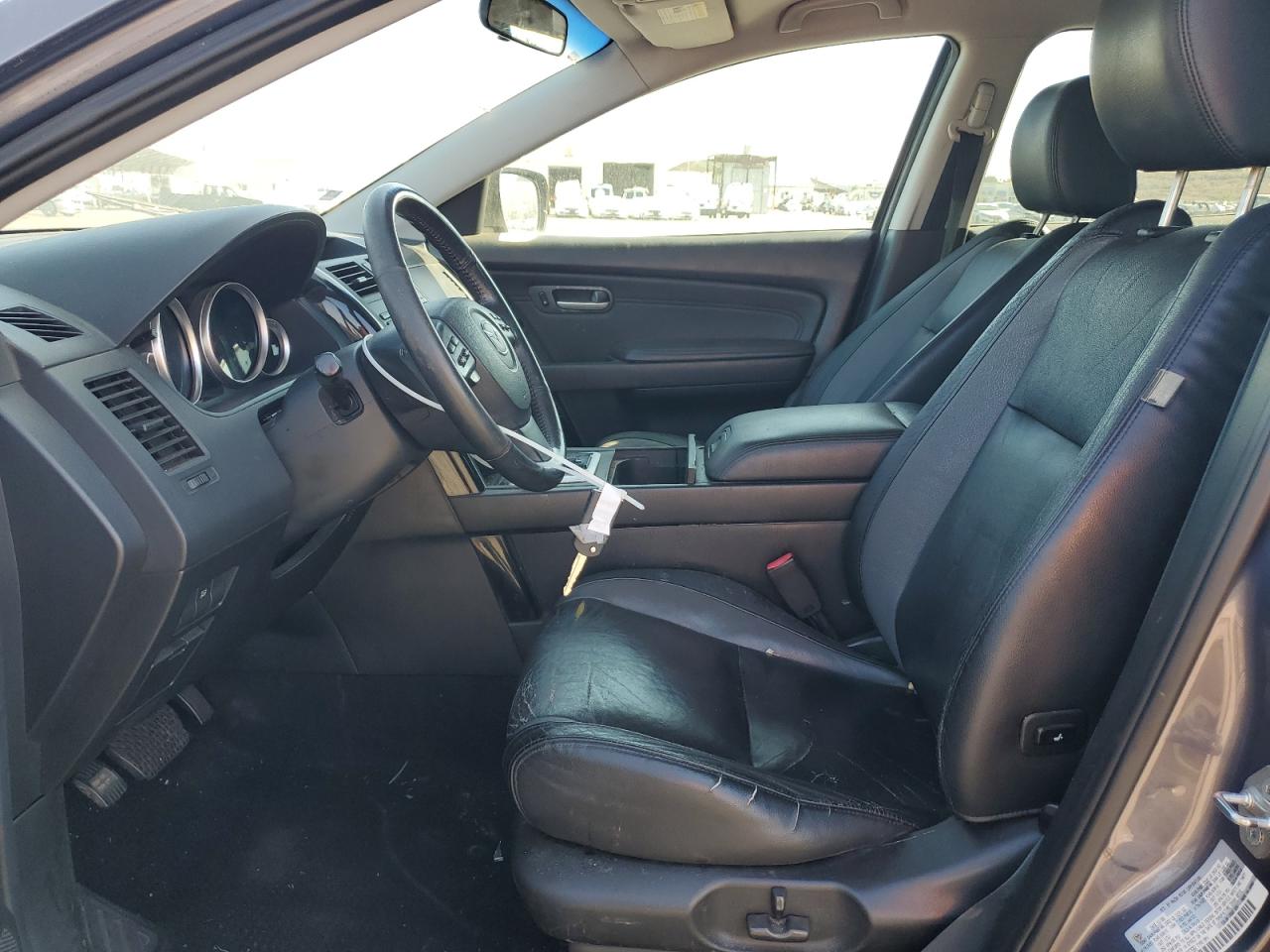 2007 Mazda Cx-9 VIN: JM3TB28C870100799 Lot: 81875455