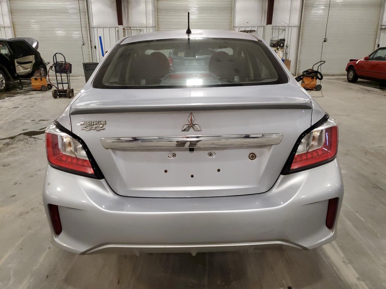 2024 Mitsubishi Mirage G4 Es VIN: ML32FUFJ9RHF03416 Lot: 89929315