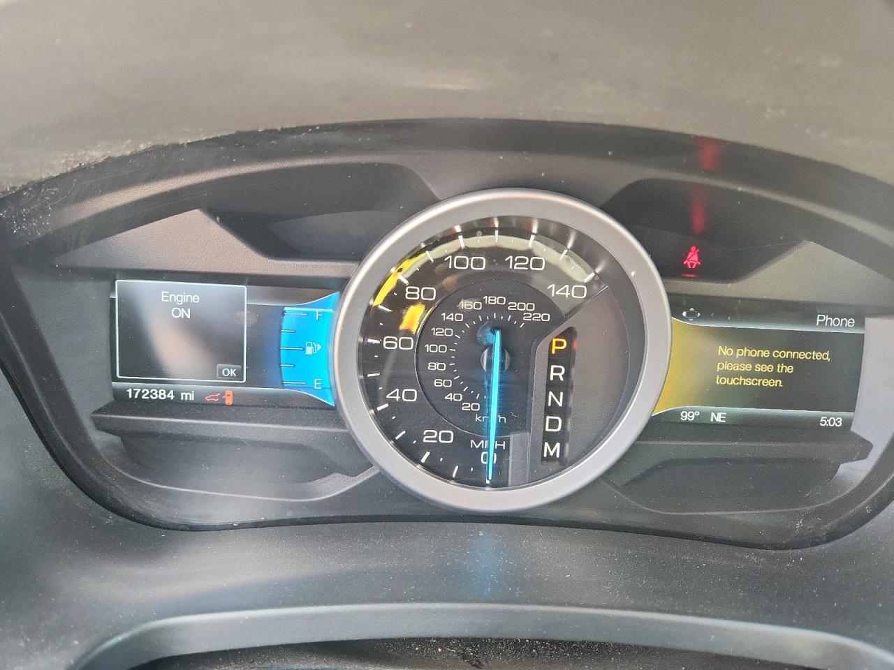 2015 Ford Explorer Xlt VIN: 1FM5K7D86FGB84896 Lot: 85893855