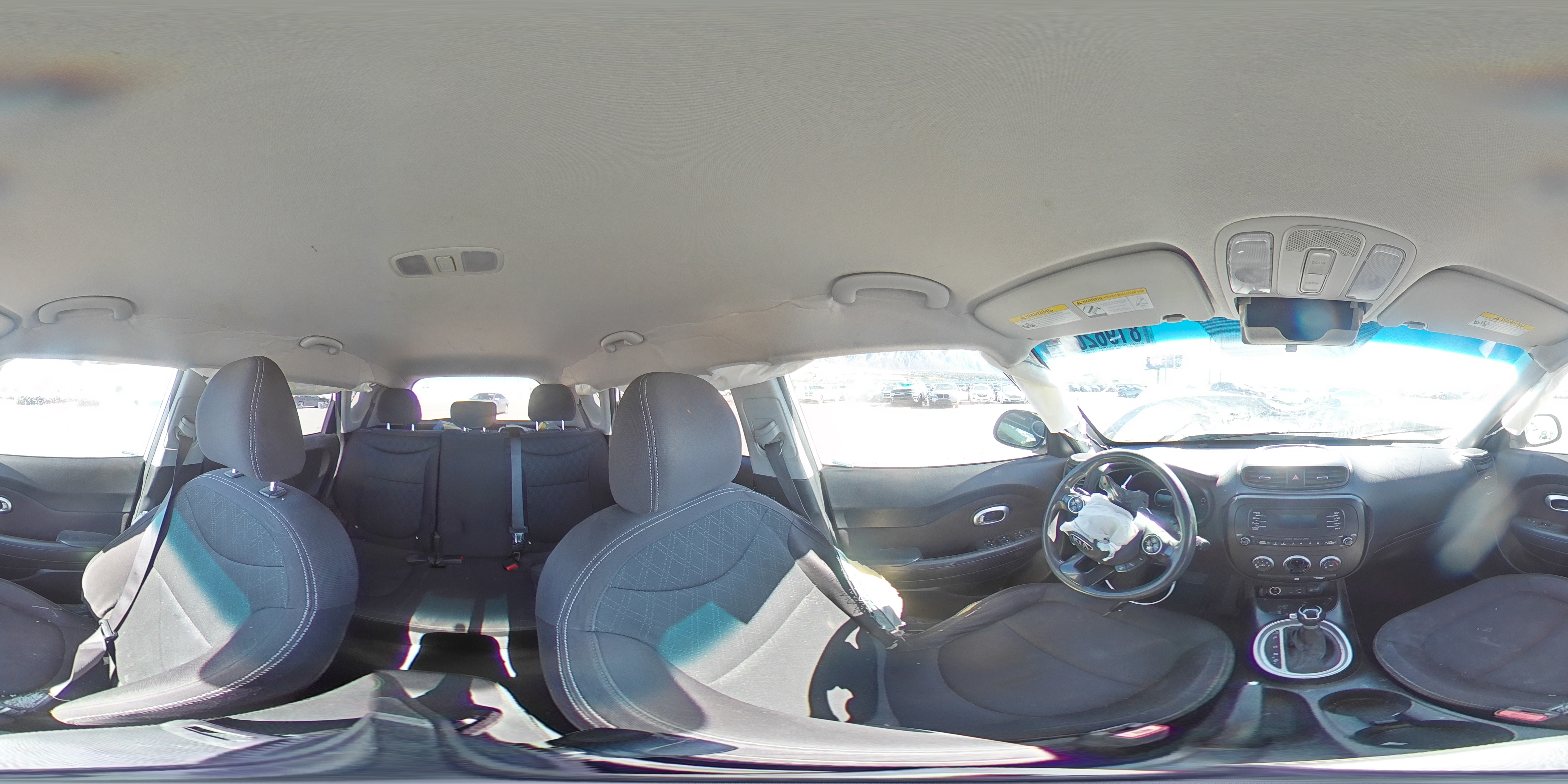 2016 Kia Soul VIN: KNDJN2A29G7339925 Lot: 81962025