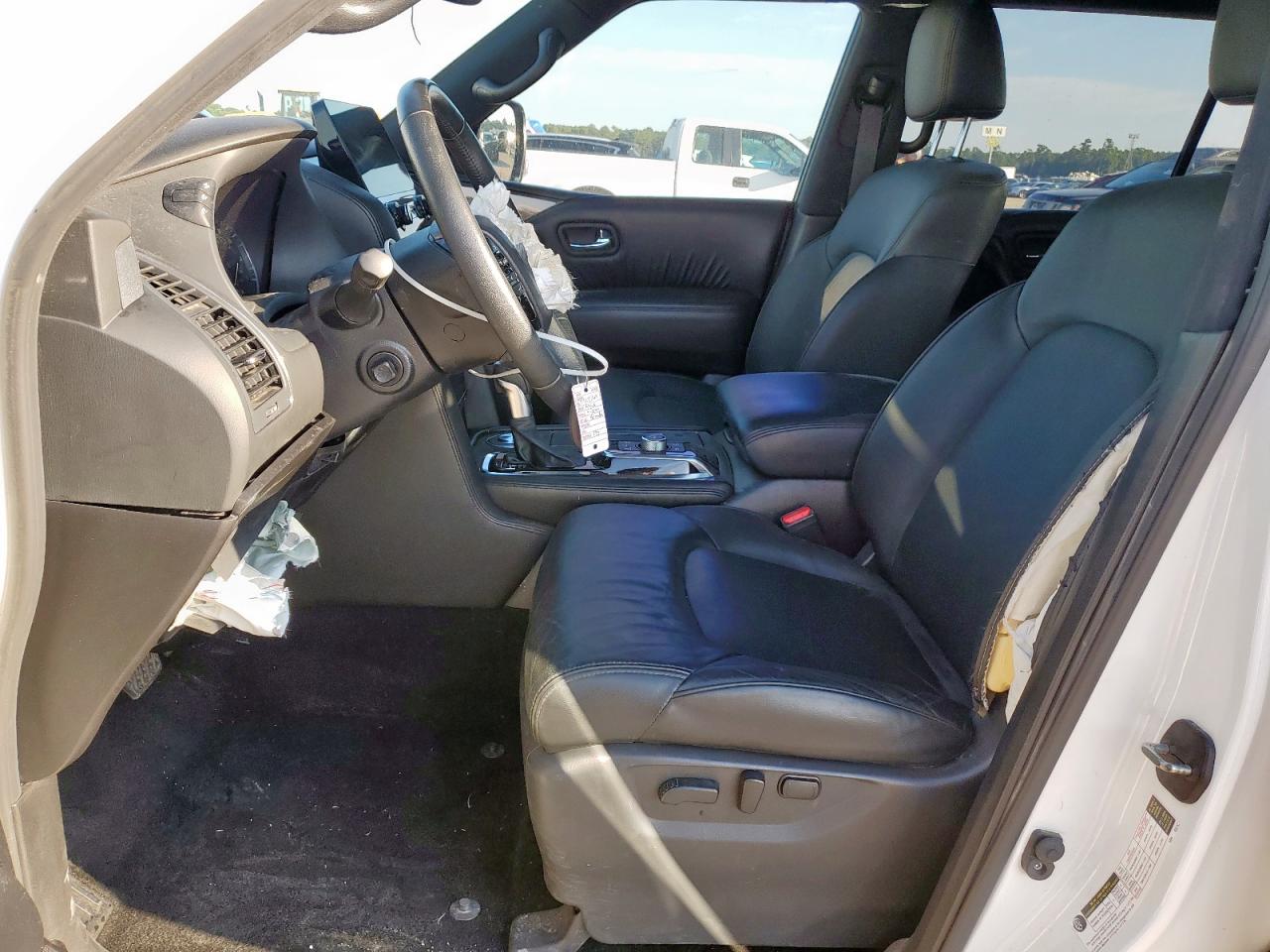 2023 Nissan Armada Sl VIN: JN8AY2BA2P9401008 Lot: 85861575