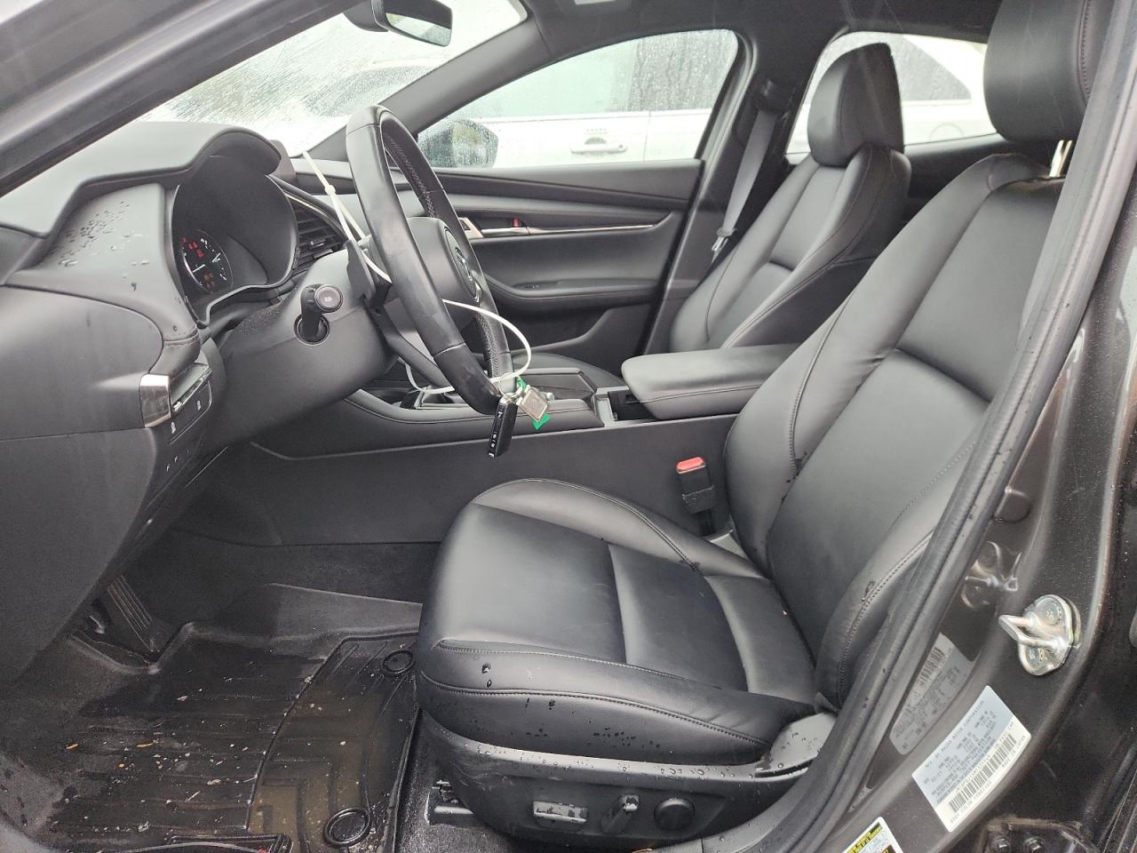 2021 Mazda 3 VIN: JM1BPBJYXM1335349 Lot: 85891785