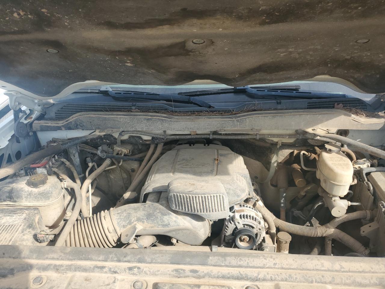 2019 Chevrolet Silverado K2500 Heavy Duty VIN: 1GC1KREG7KF103733 Lot: 85333725