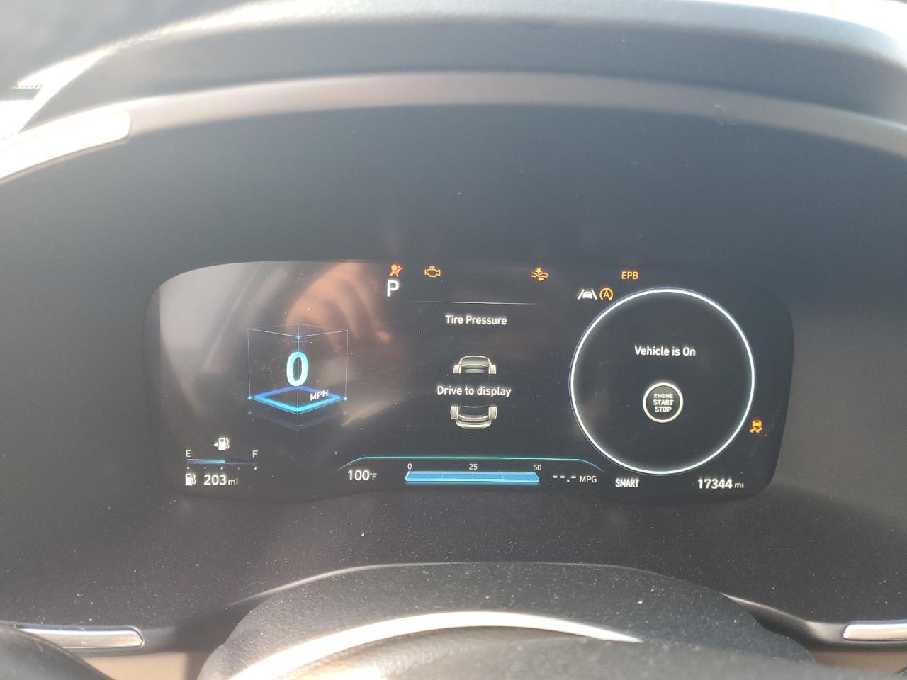 2021 Hyundai Santa Fe Limited VIN: 5NMS44ALXMH370133 Lot: 85187855