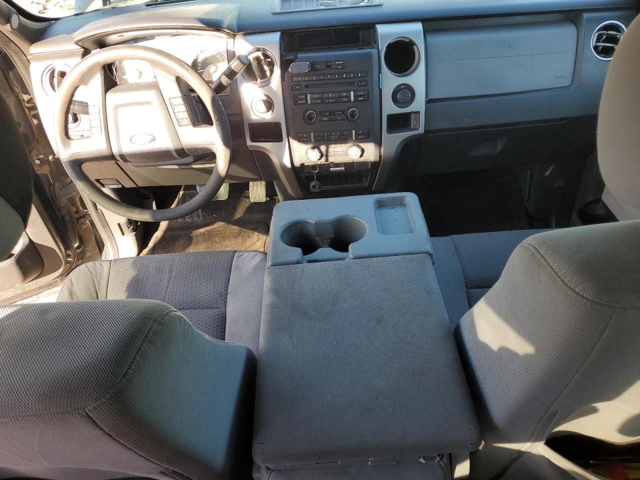 2014 Ford F150 Super Cab VIN: 1FTFX1EF3EFA78673 Lot: 85691705