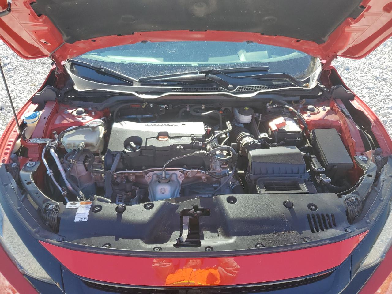 2020 Honda Civic Sport VIN: 2HGFC2F89LH520130 Lot: 82726845