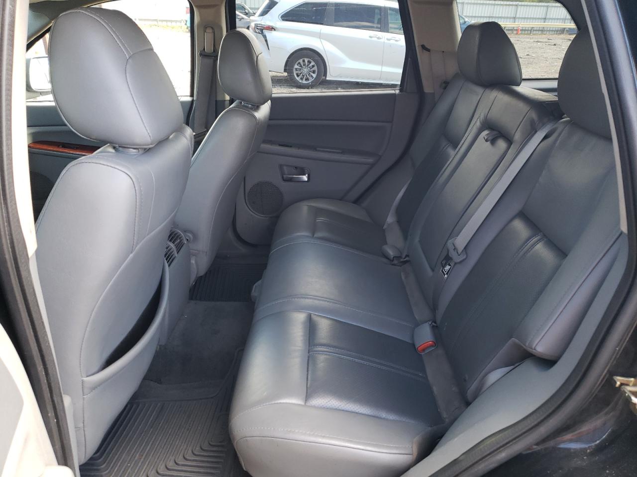 2006 Jeep Grand Cherokee Limited VIN: 1J4HR58N56C142447 Lot: 86471145