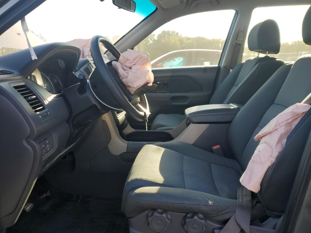 2007 Honda Pilot Lx VIN: 2HKYF18157H523984 Lot: 85076005