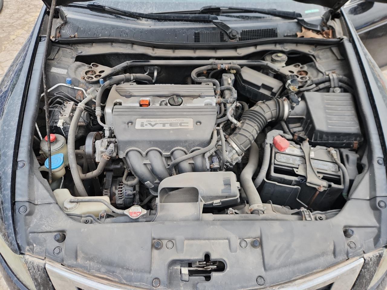 2009 Honda Accord Ex VIN: 1HGCP26709A167234 Lot: 85878145