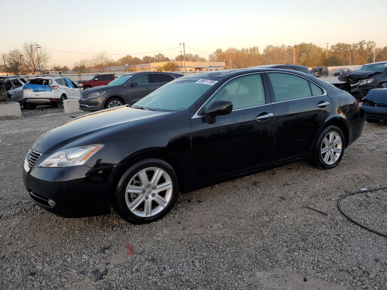 2007 Lexus Es 350