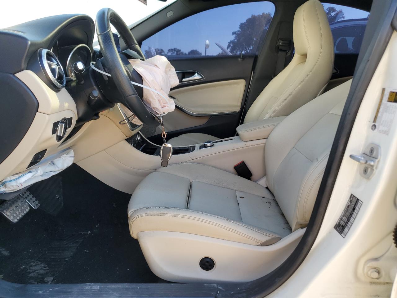 2017 Mercedes-Benz Cla 250 VIN: WDDSJ4EB7HN456959 Lot: 86639185