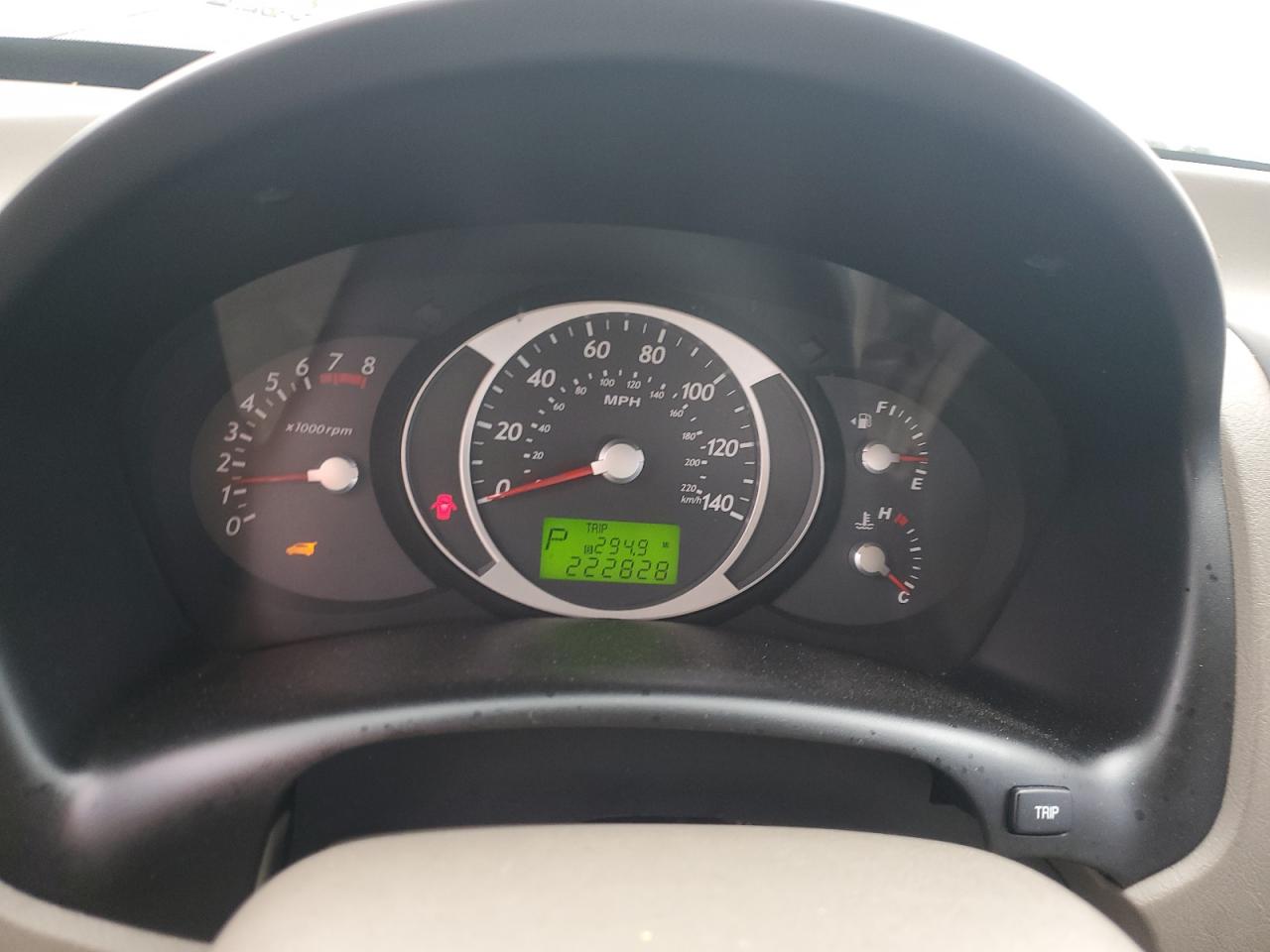 2008 Hyundai Tucson Gls VIN: KM8JM12B18U712529 Lot: 85815985