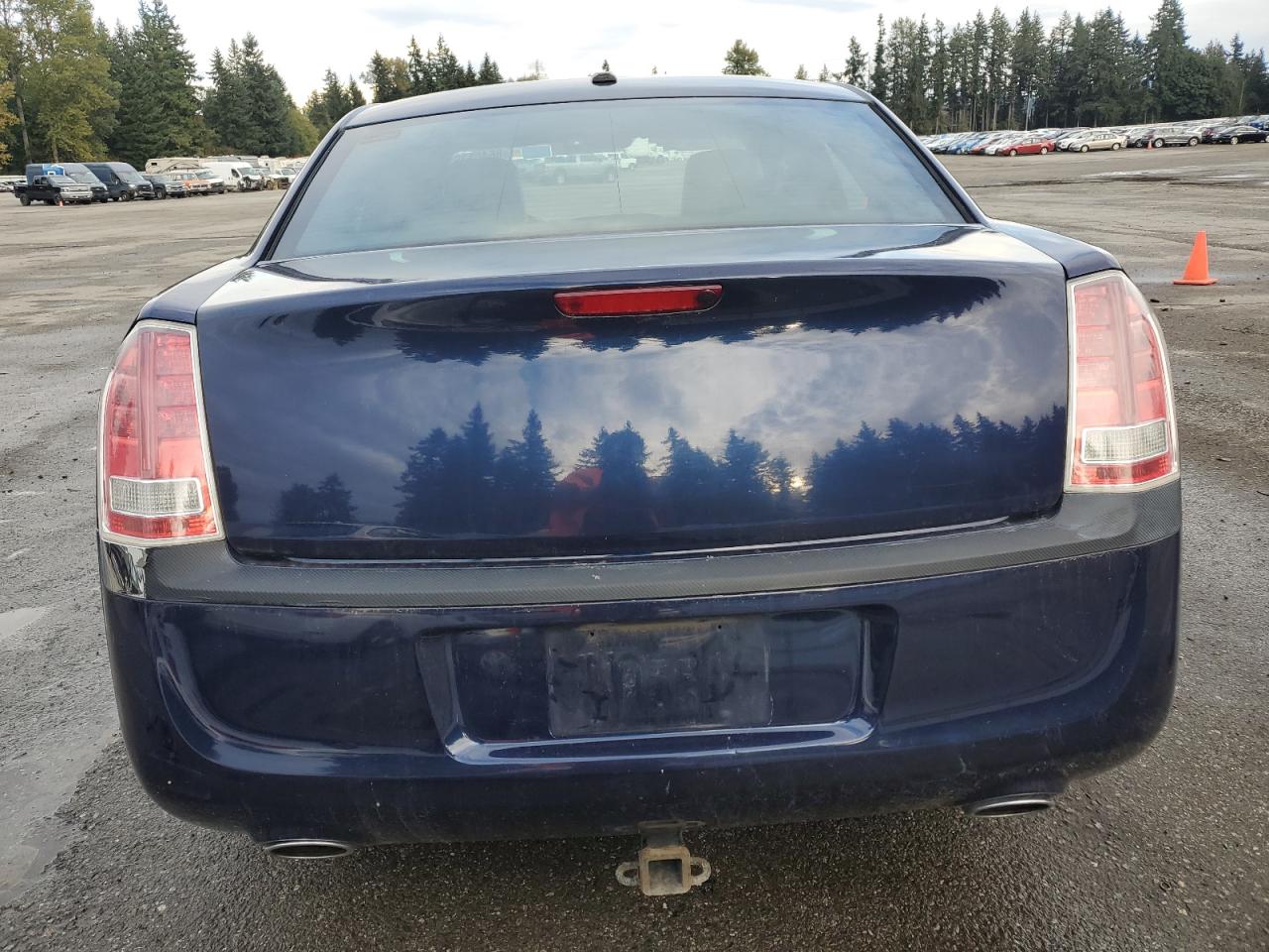 2014 Chrysler 300 VIN: 2C3CCAAG2EH107127 Lot: 86461395