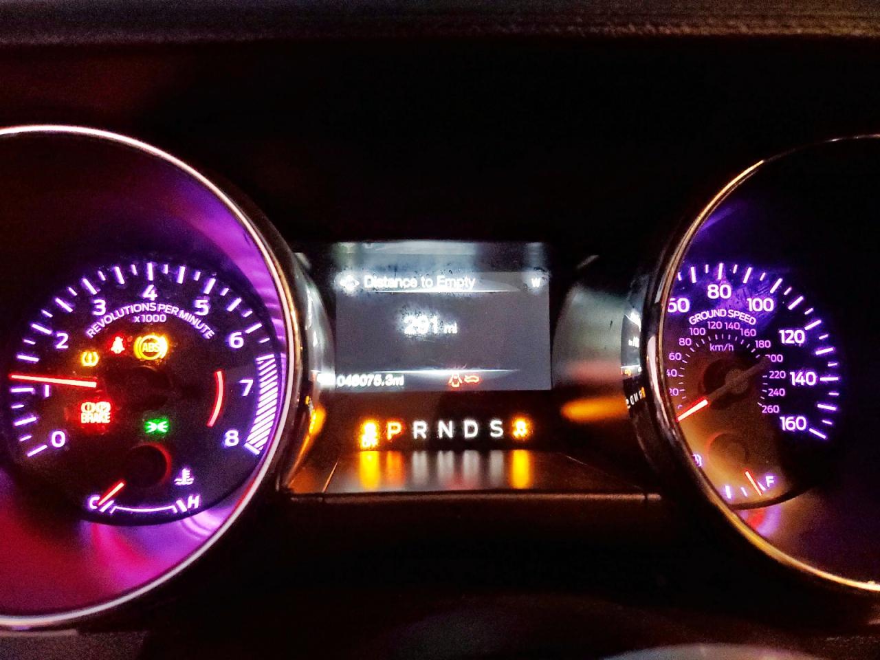 2015 Ford Mustang VIN: 1FATP8UH8F5424938 Lot: 90064495