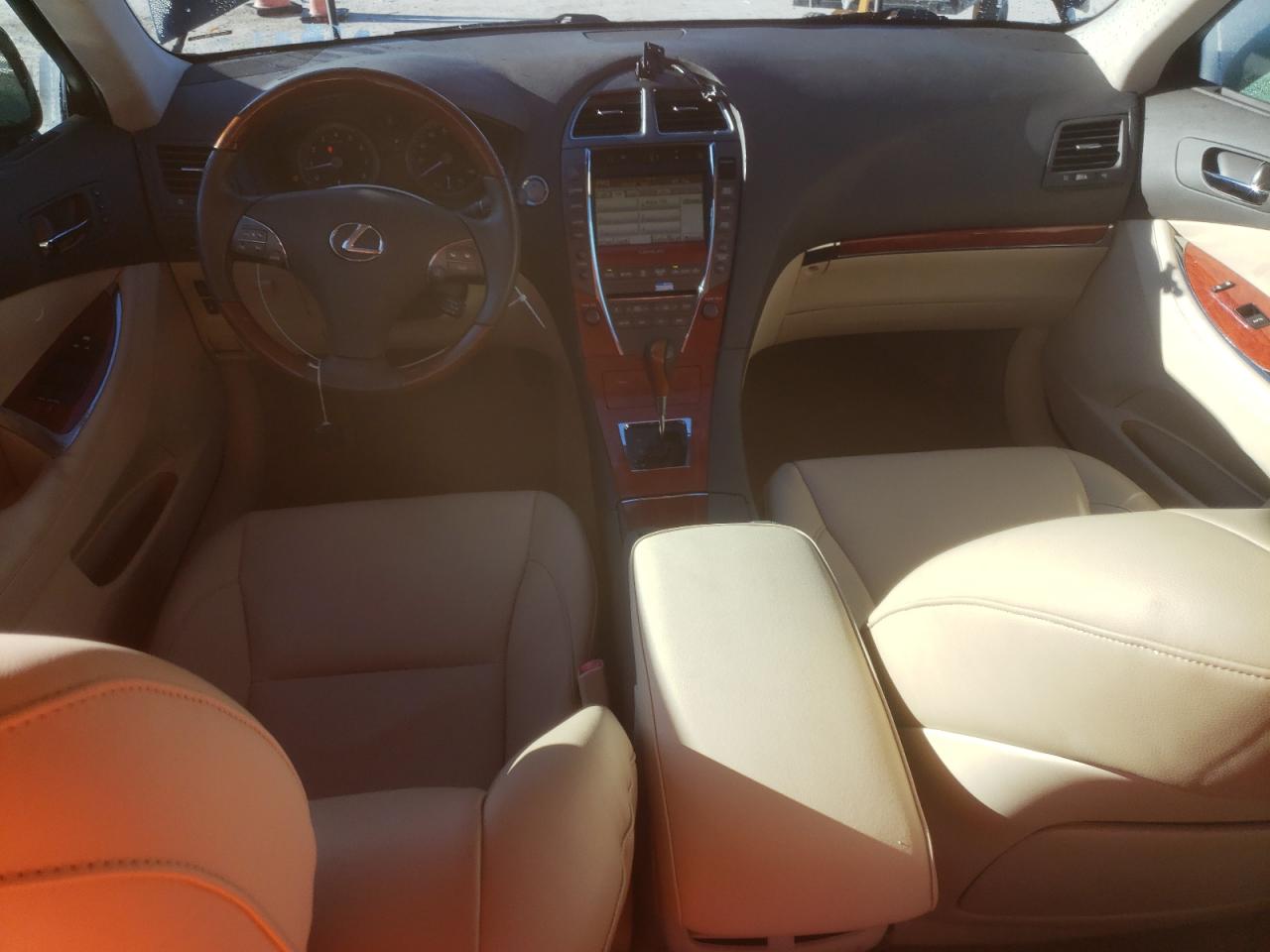 2010 Lexus Es 350 VIN: JTHBK1EG7A2353161 Lot: 86259715