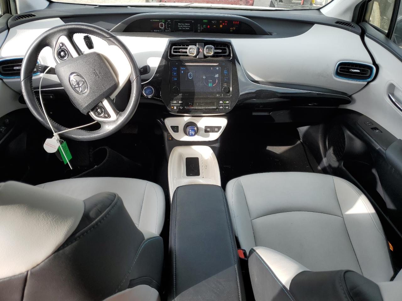 2017 Toyota Prius VIN: JTDKARFU9H3034307 Lot: 89495065