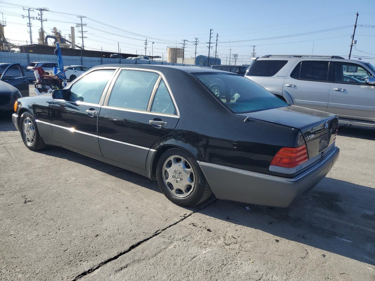 III (W140) III (W140)