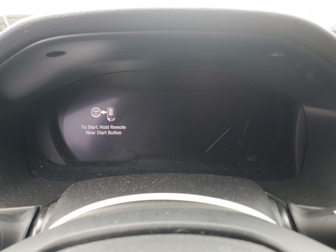 2019 Honda Accord Hybrid Ex VIN: 1HGCV3F49KA018487 Lot: 85684685