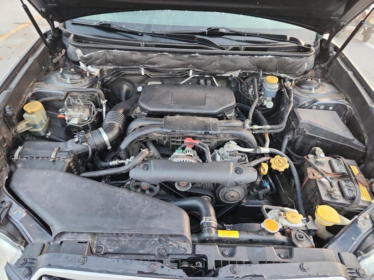 2011 Subaru Legacy 2.5I Premium VIN: 4S3BMCC6XB3257506 Lot: 86855675