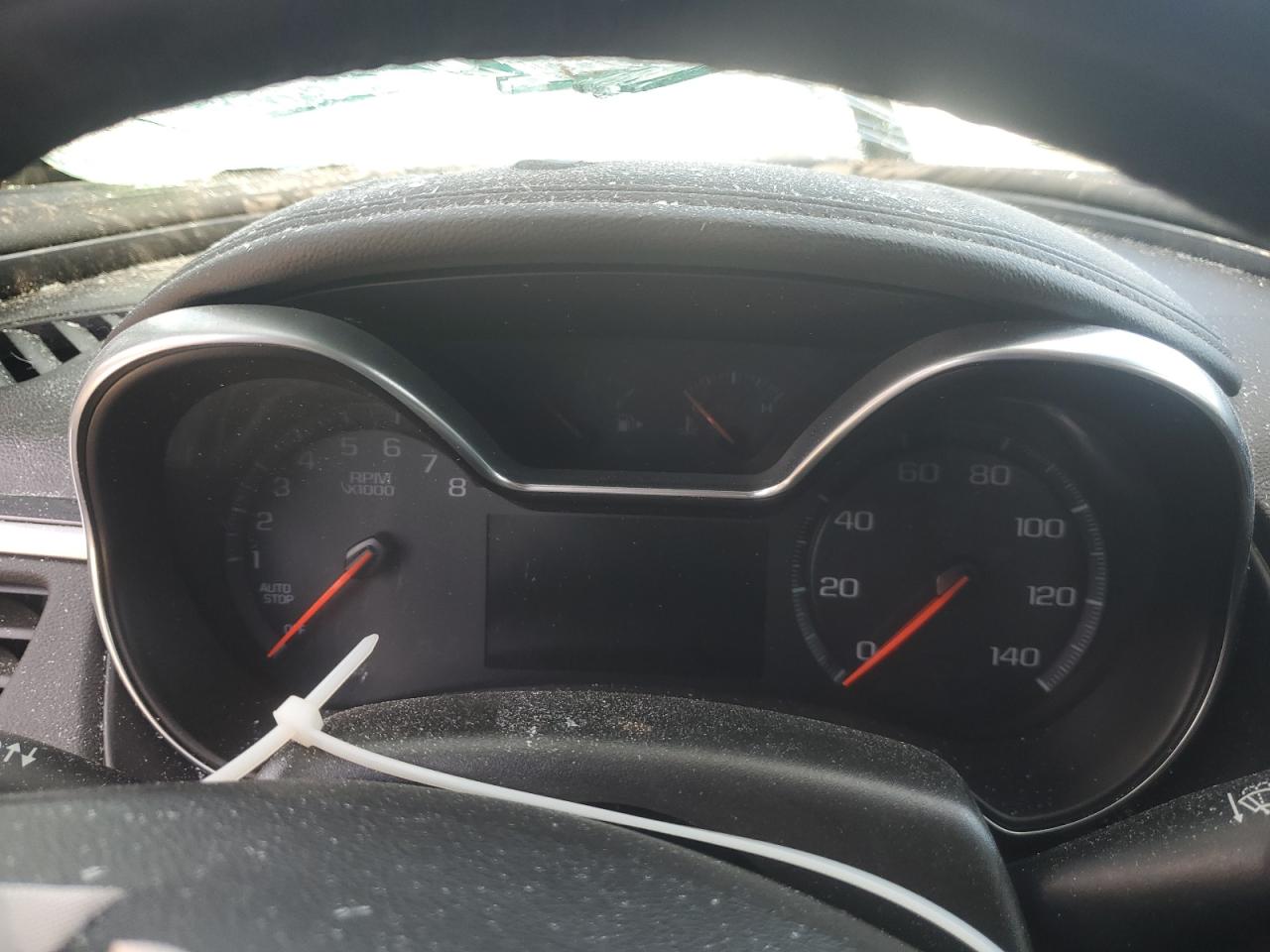 2017 Chevrolet Impala Lt VIN: 1G1105SA6HU144303 Lot: 84267495