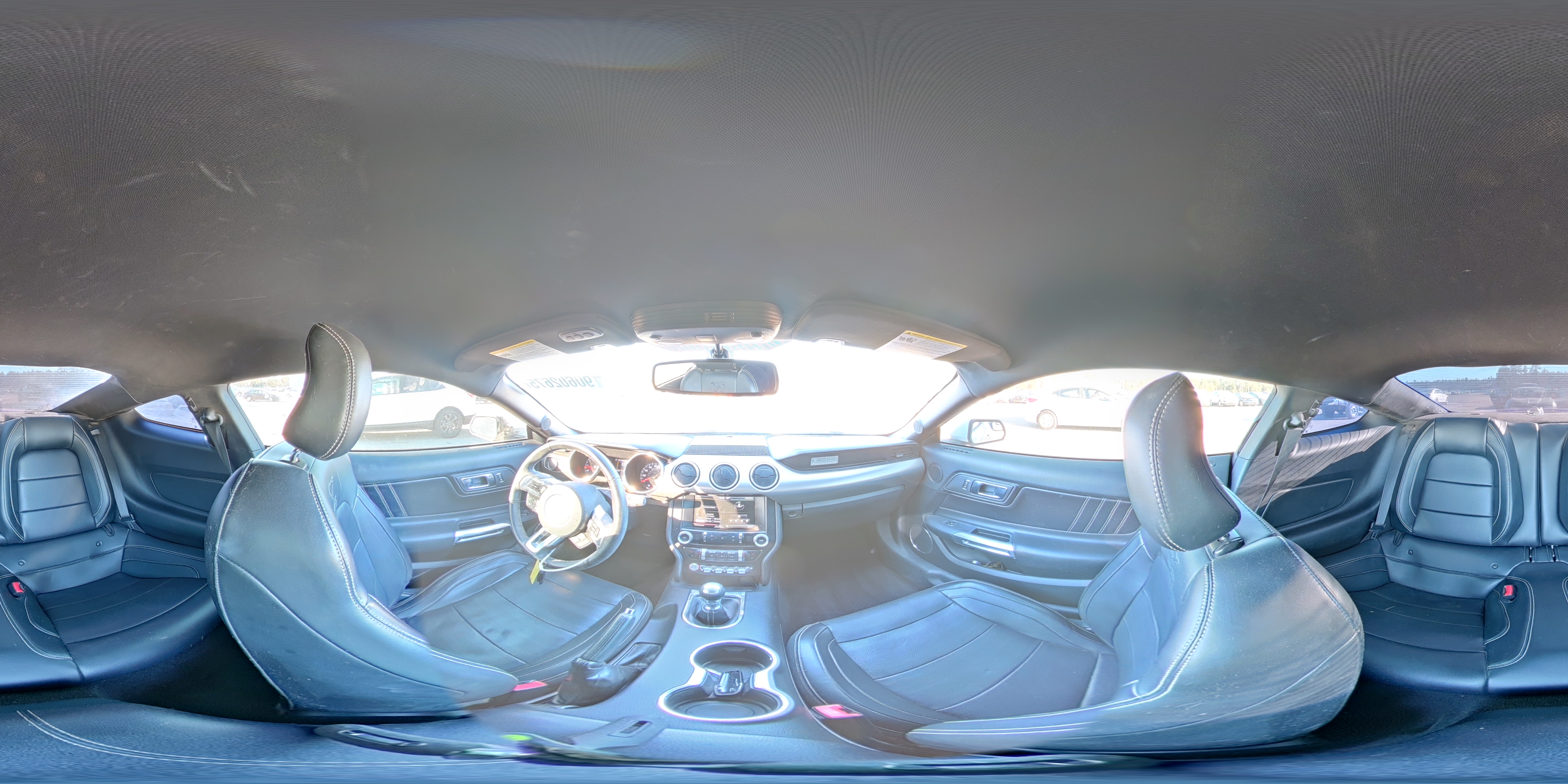 2015 Ford Mustang Gt VIN: 1FA6P8CF1F5369861 Lot: 90602675