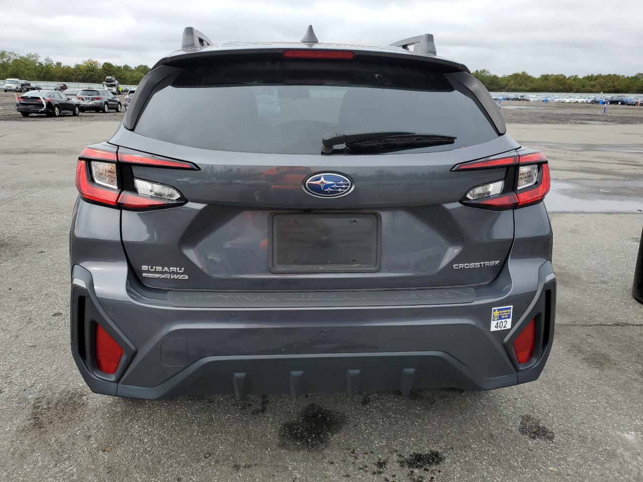 2024 Subaru Crosstrek Limited VIN: 4S4GUHN61R3748150 Lot: 85820155