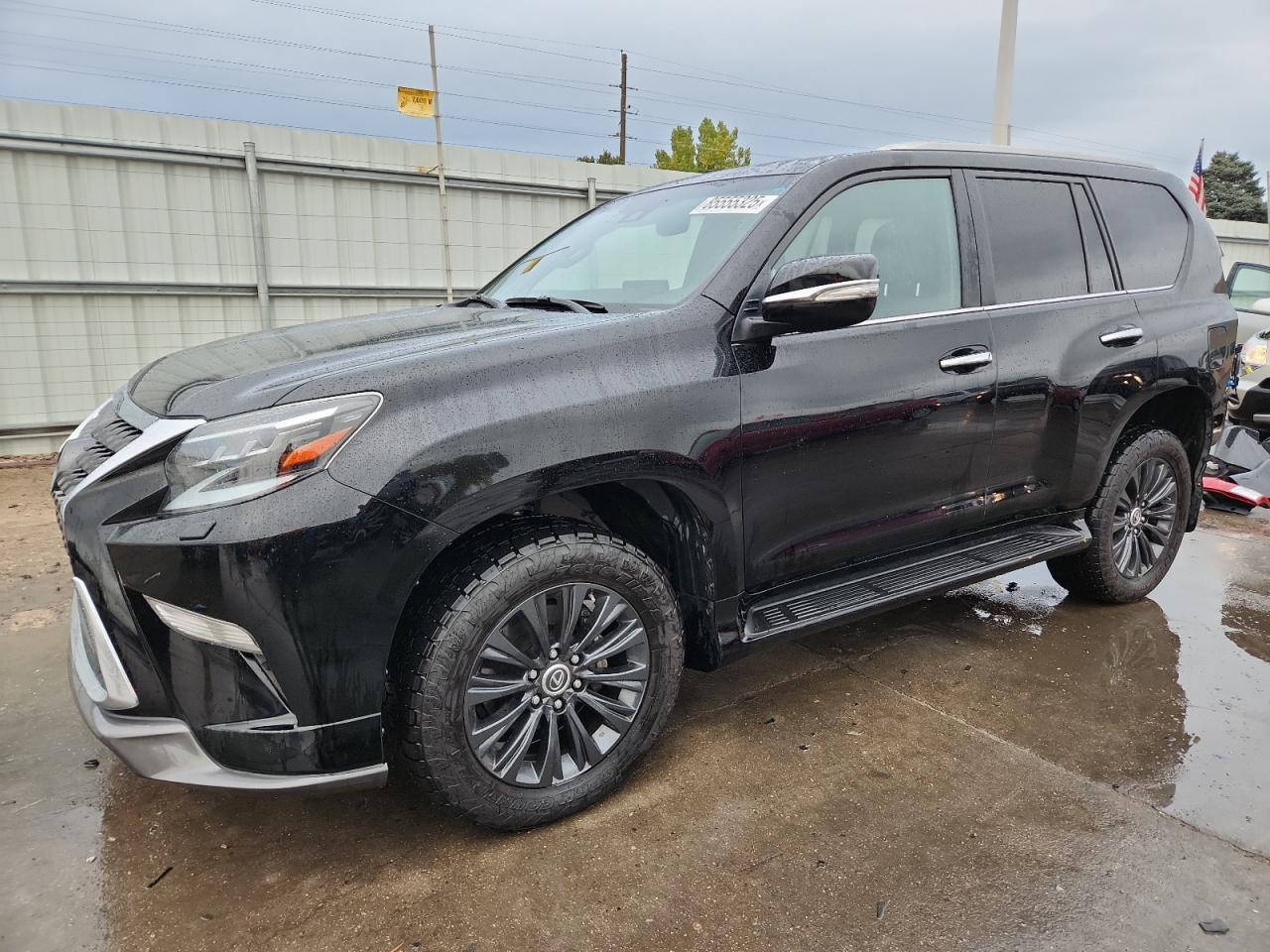 2022 Lexus Gx 460