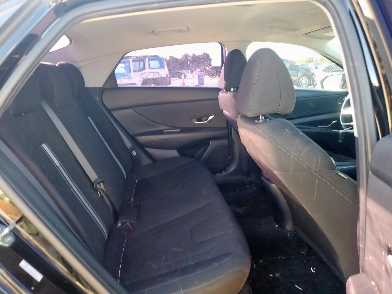 2022 Hyundai Elantra Sel VIN: KMHLS4AG4NU227441 Lot: 90730845