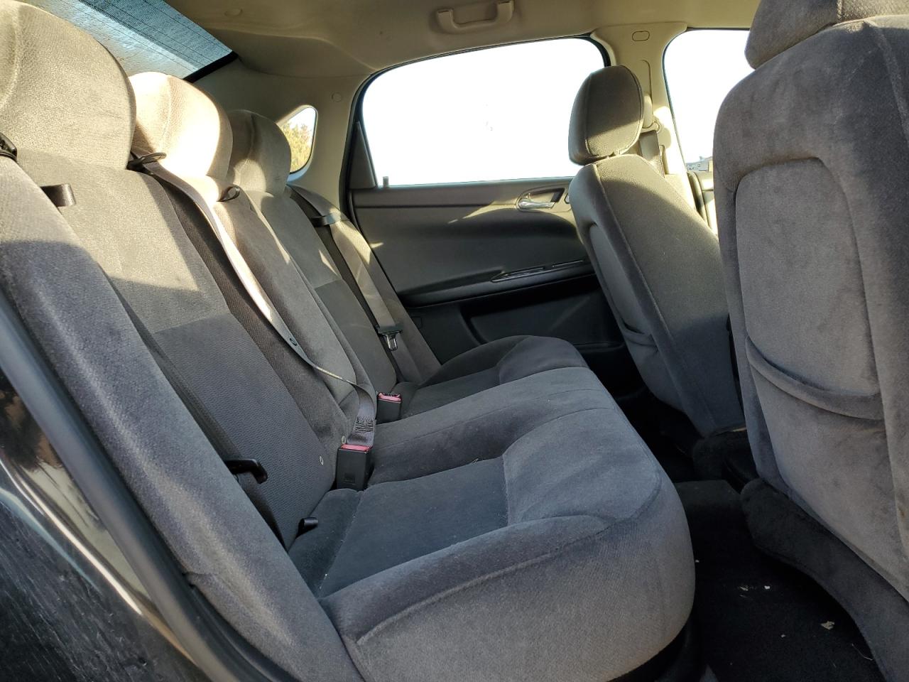 2007 Chevrolet Impala Lt VIN: 2G1WT58N279130319 Lot: 84739675