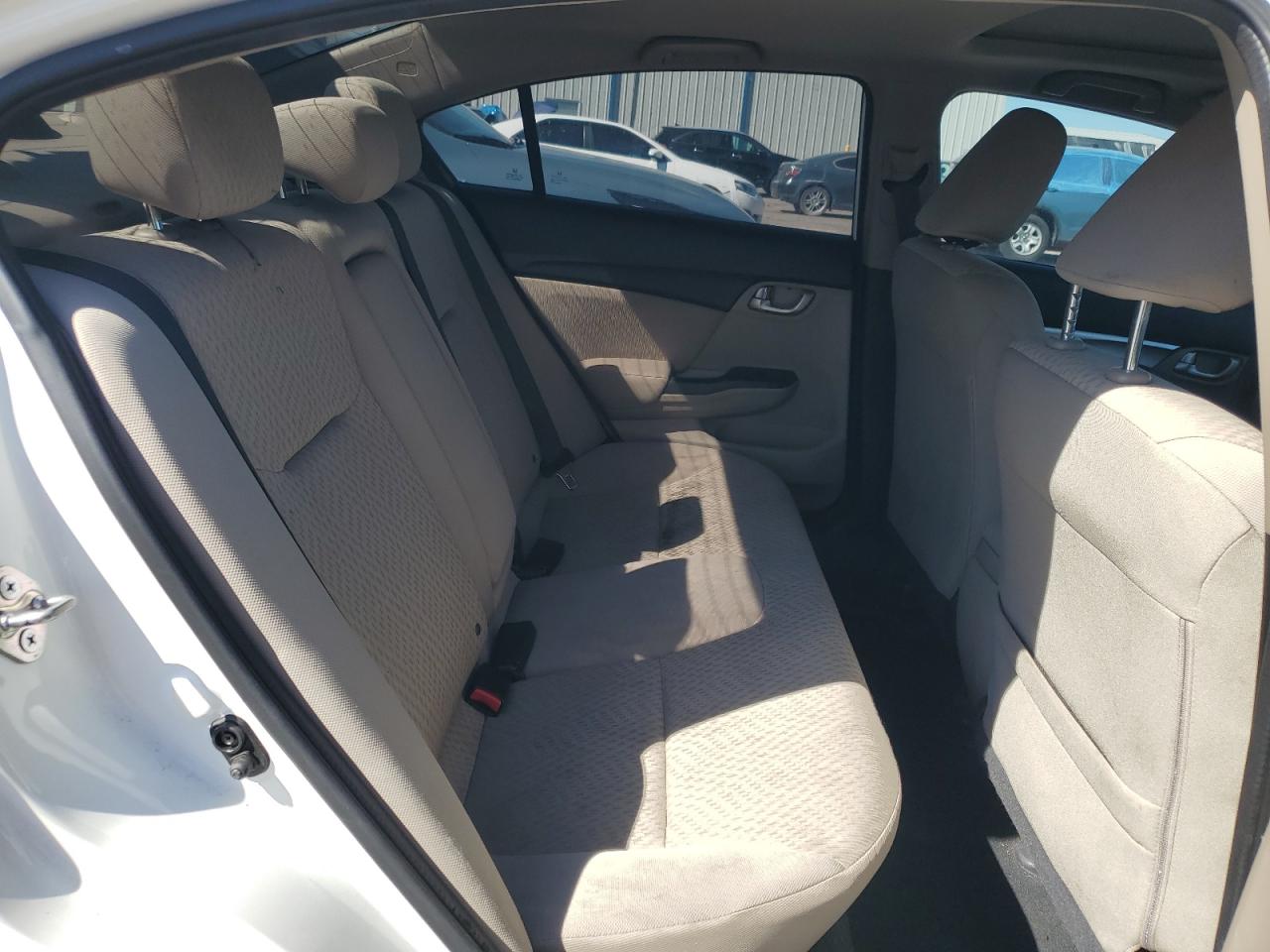 2014 Honda Civic Ex VIN: 19XFB2F81EE041202 Lot: 84801855