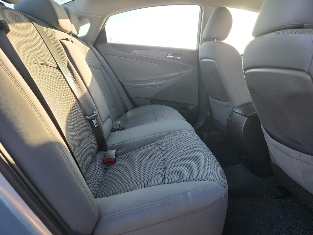 2013 Hyundai Sonata Gls VIN: 5NPEB4AC3DH745608 Lot: 82635305