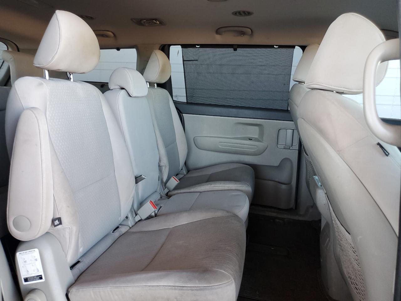 2016 Kia Sedona Lx VIN: KNDMB5C19G6191227 Lot: 85580645