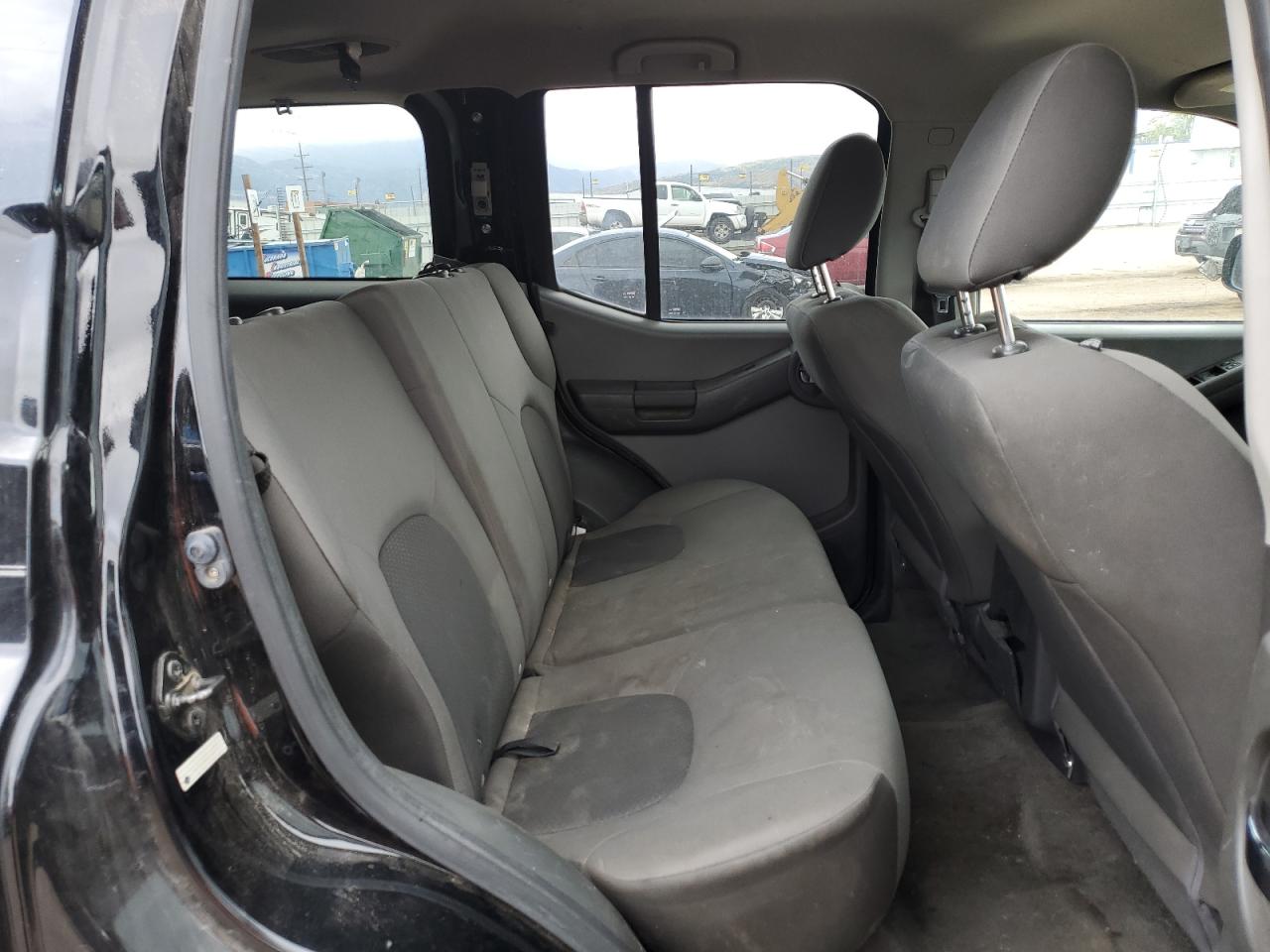 2012 Nissan Xterra Off Road VIN: 5N1AN0NW5CC517845 Lot: 86175085